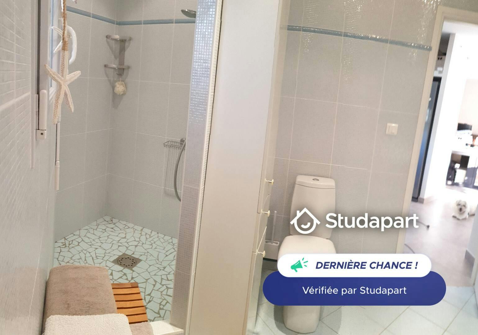 House for rent on Rue George Sand, Besançon - Pamja 3