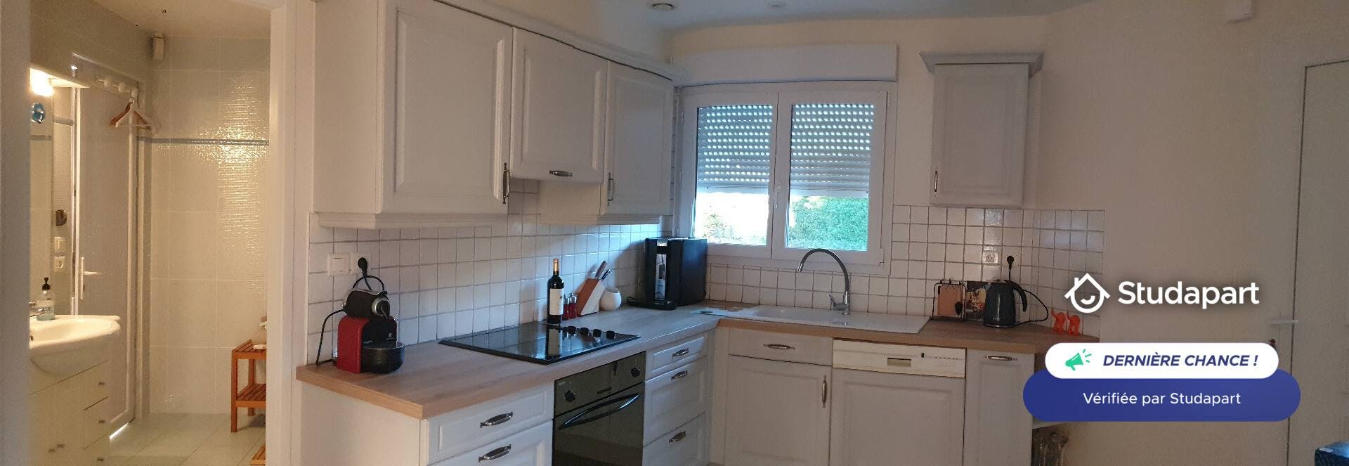 House for rent on Rue George Sand, Besançon - Pamja 4