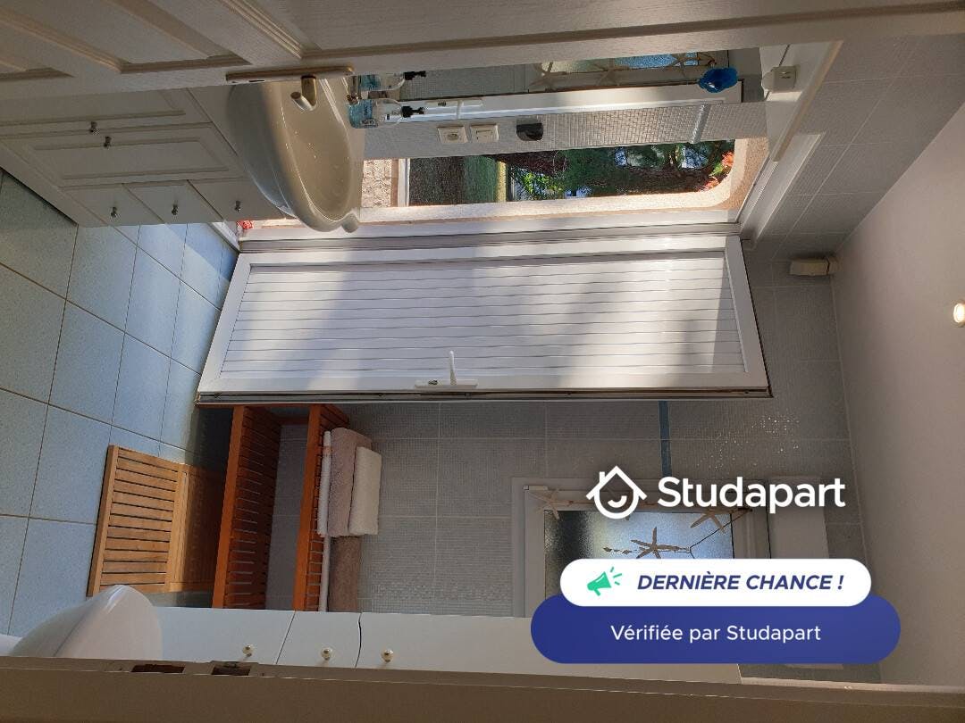 House for rent on Rue George Sand, Besançon