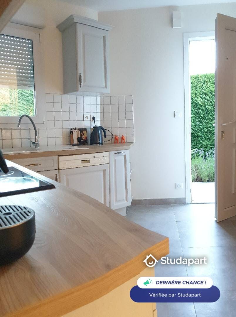 House for rent on Rue George Sand, Besançon - Pamja 5