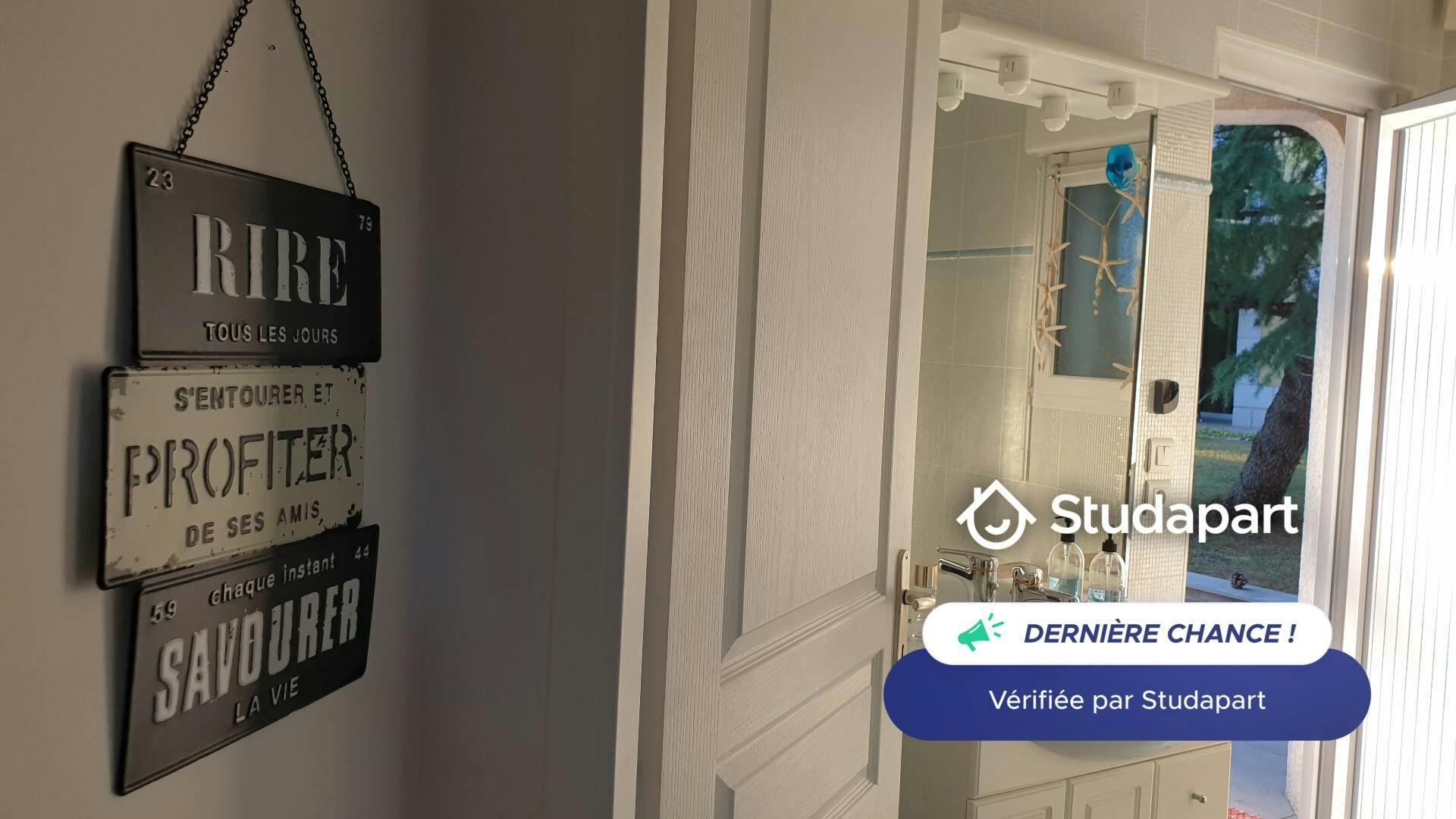 House for rent on Rue George Sand, Besançon - Pamja 6