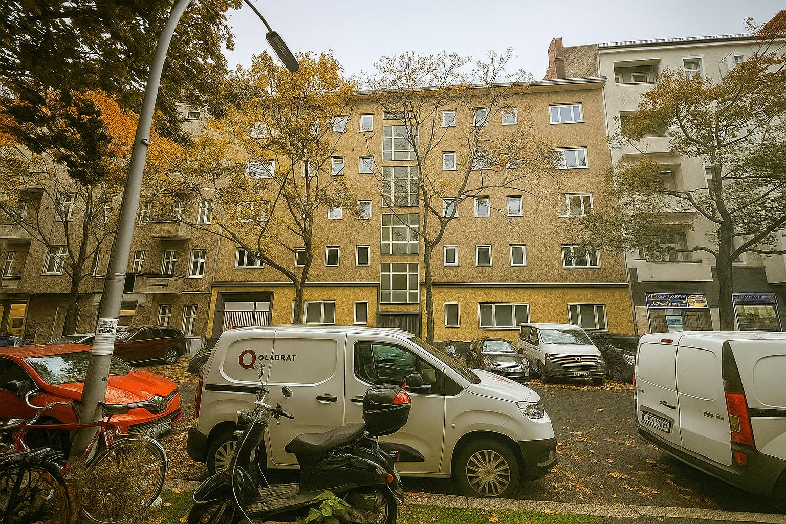 Privé kamer te huur voor € 550 per maand in Berlin, Leykestraße