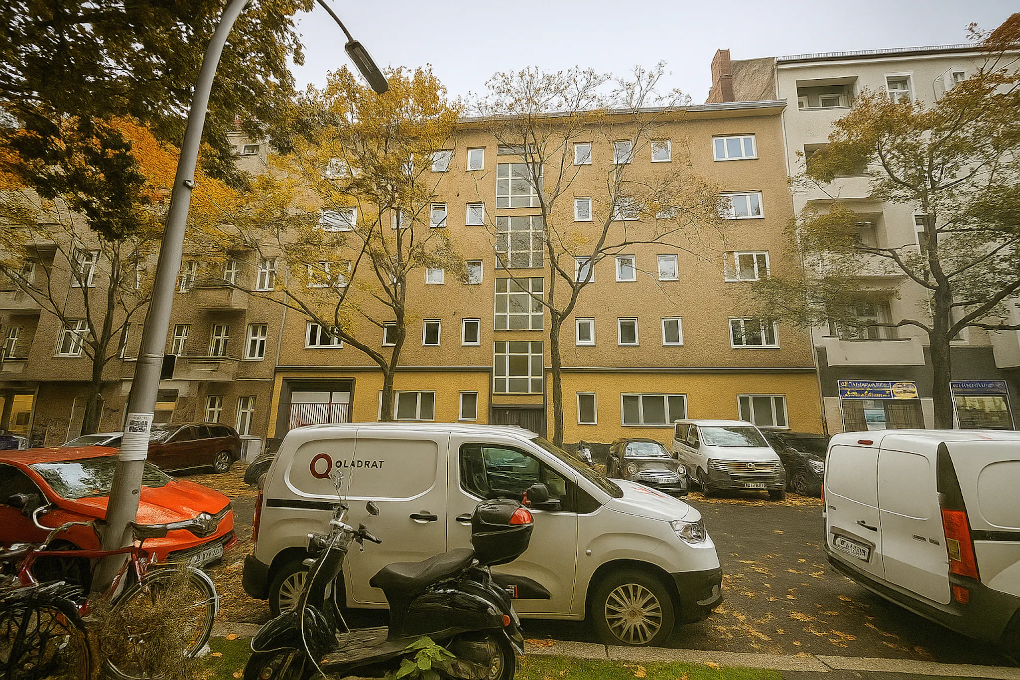 Leykestraße, Berlin preview