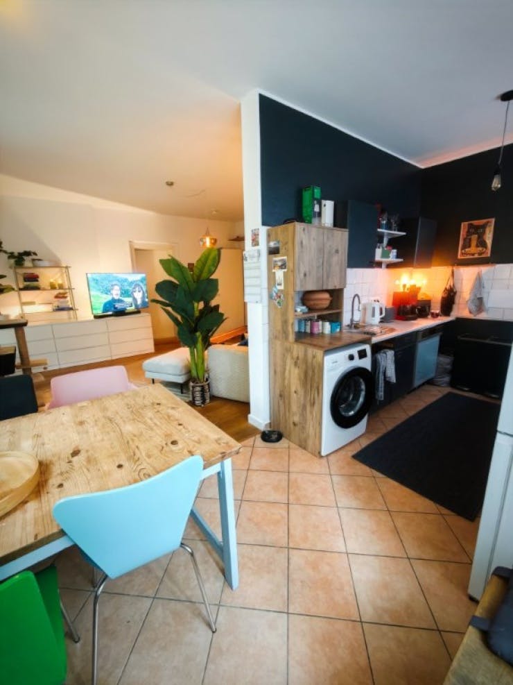 Private room for rent for €990 per month in Berlin, Bruno-Bürgel-Weg