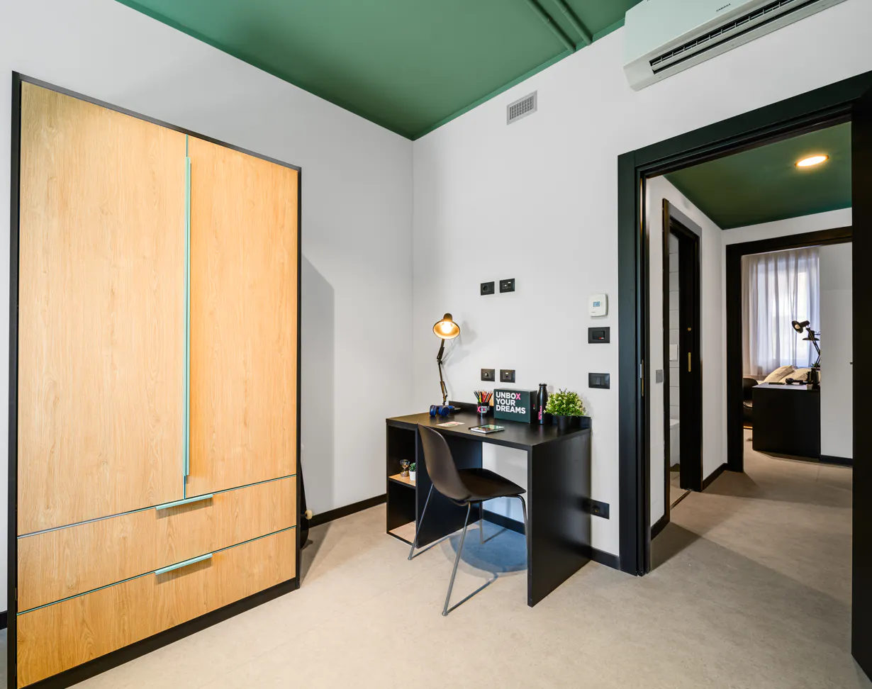 Private room in Corso Regina Margherita, Turin (1664184) ROOM 3
