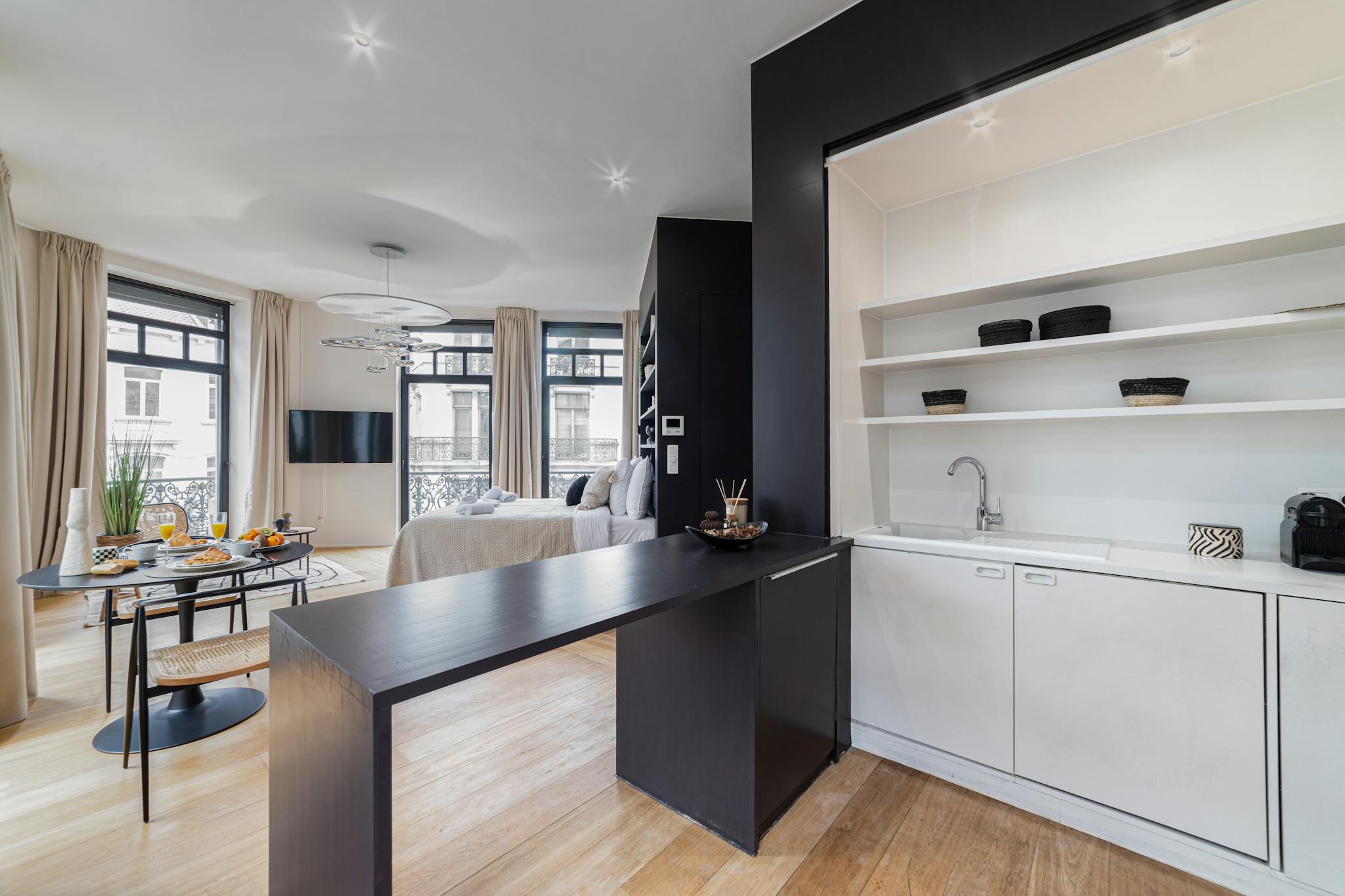 Rue Van Artevelde, Brussels Brussel