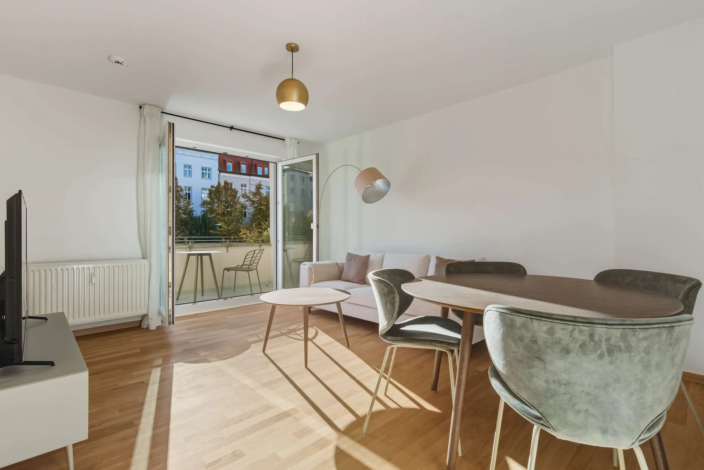 3-Bedroom Apartment in Metzer Straße, Berlin (1664206) ROOM 3