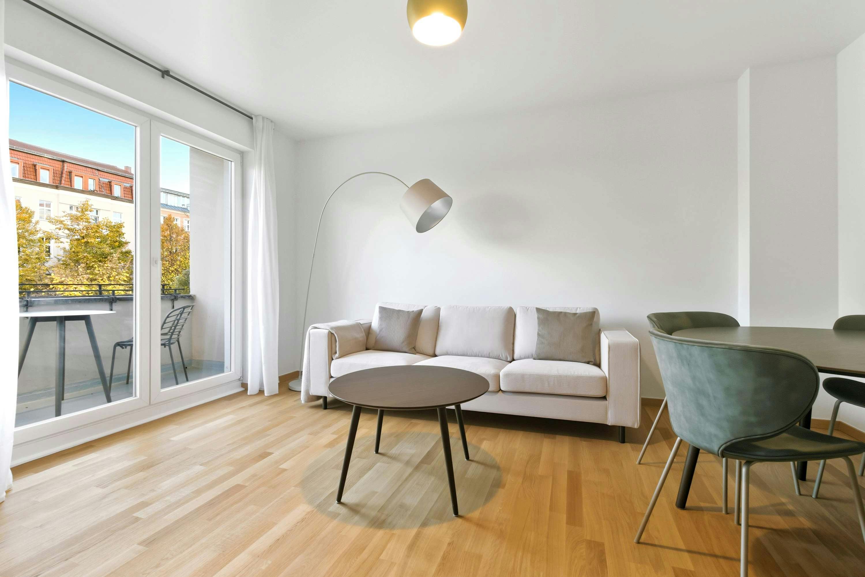 Apartment Berlin, 3 beds — photo 2