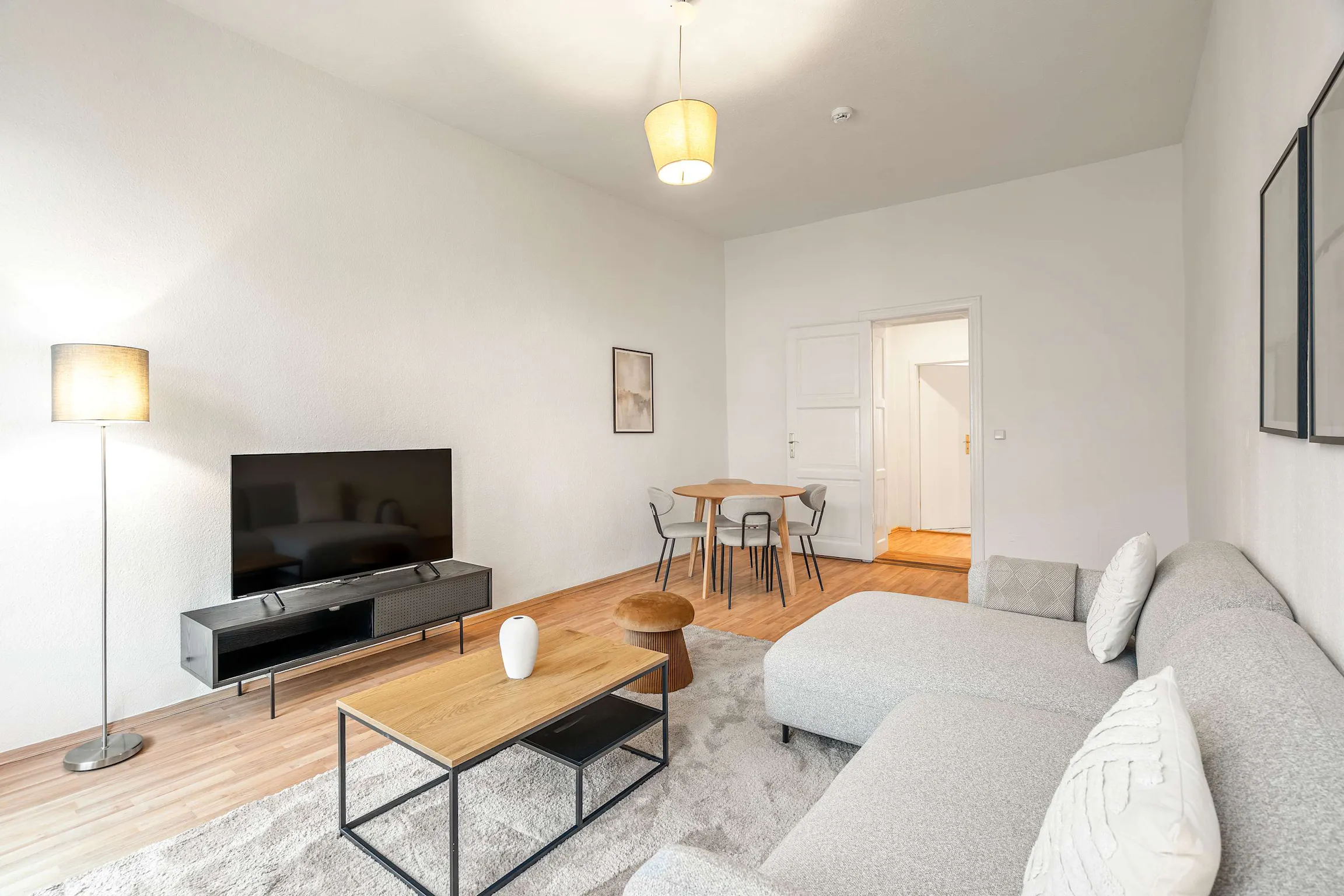 2-Bedroom Apartment in Bötzowstraße, Berlin (1664212) ROOM 3