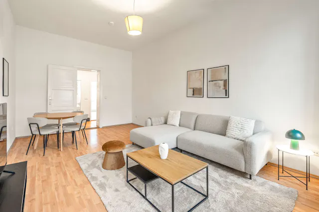 2-Bedroom Apartment in Bötzowstraße, Berlin (1664212) room image 2