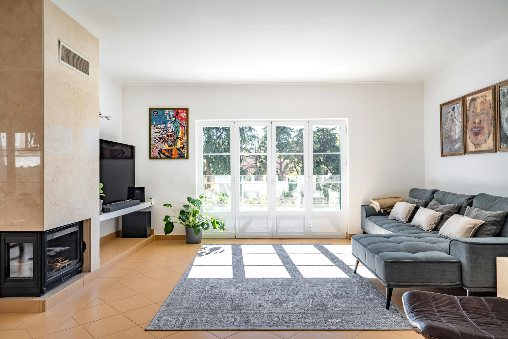 preview gallery tile