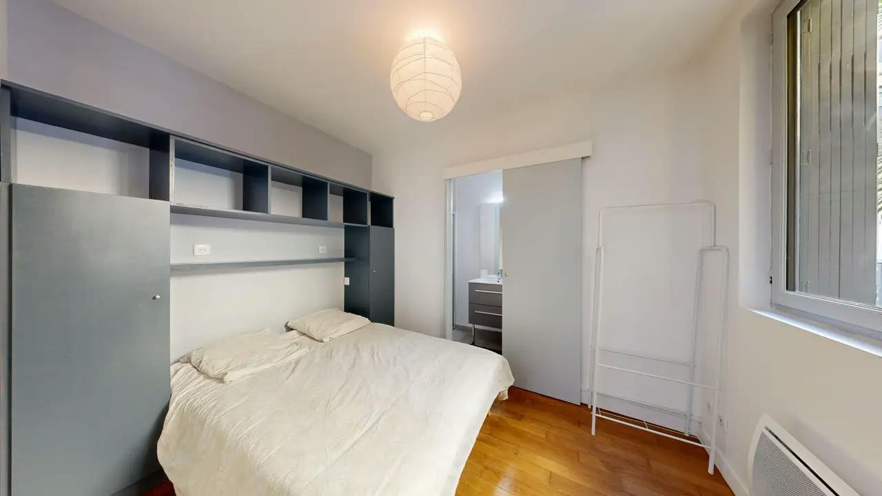 1-Bedroom Apartment in Rue Emile Guichenné, Pau (1664221) room image 10