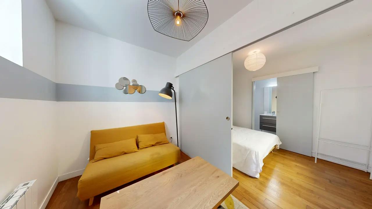 Appartement à Pau
