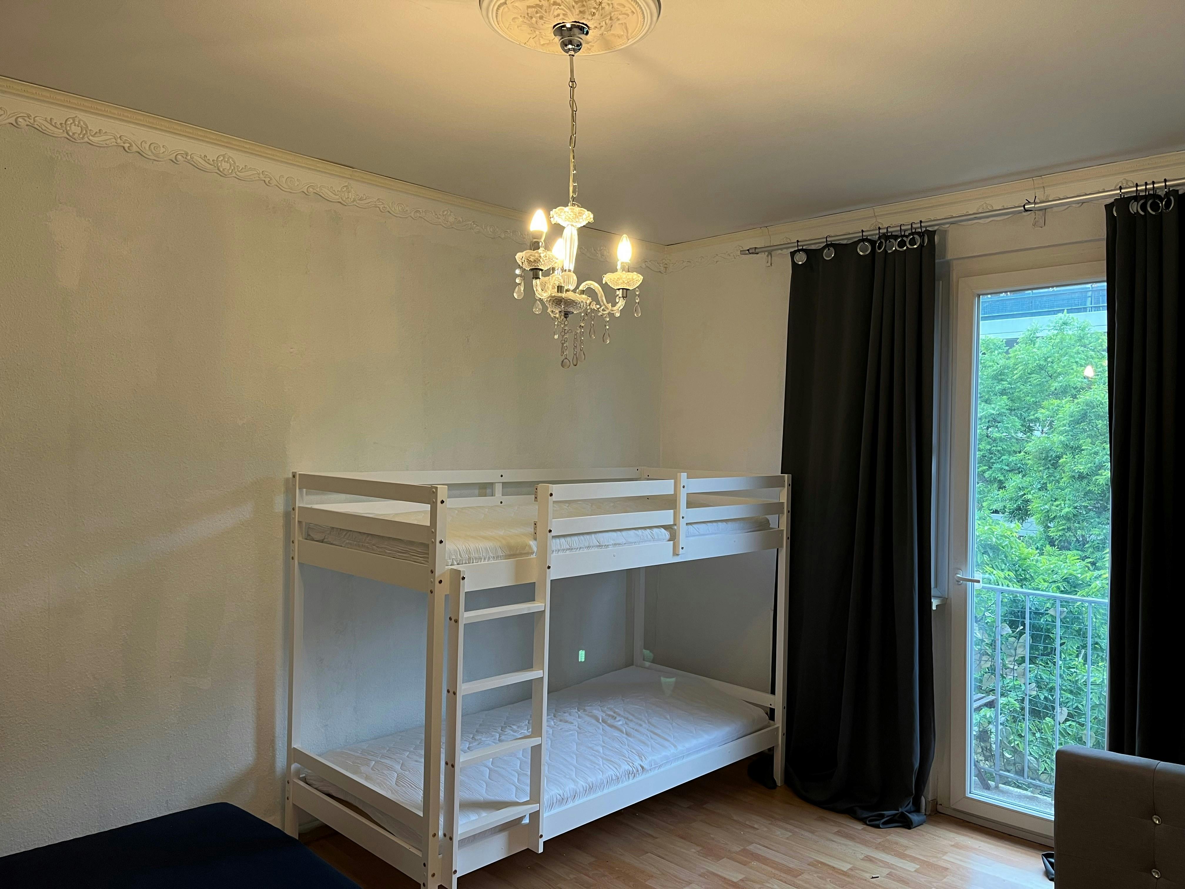 Shared room for rent for €395 per month in Berlin, Steinmetzstraße