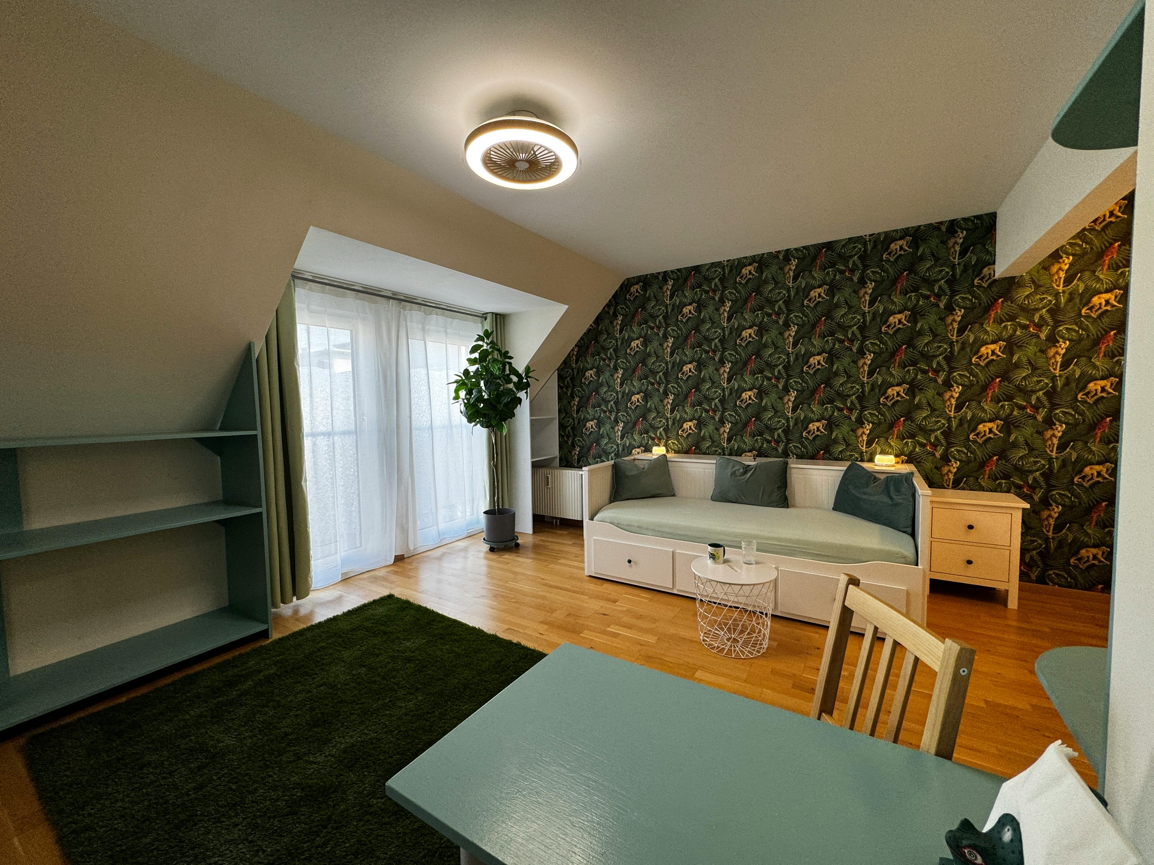 Apartment Vienna, 1 bed — photo 1