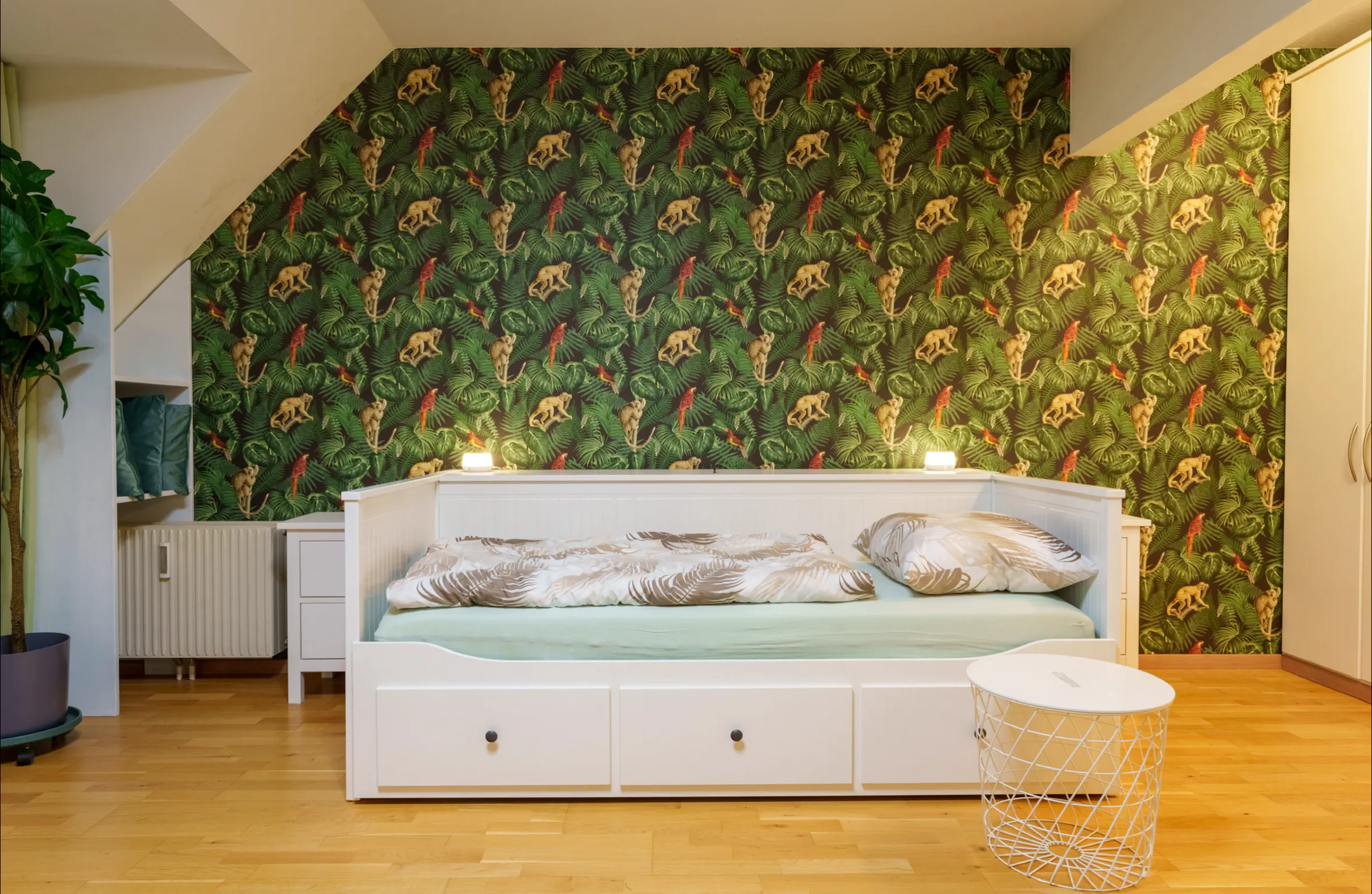 1-Bedroom Apartment in Leskygasse, Vienna (1664237) ROOM 1