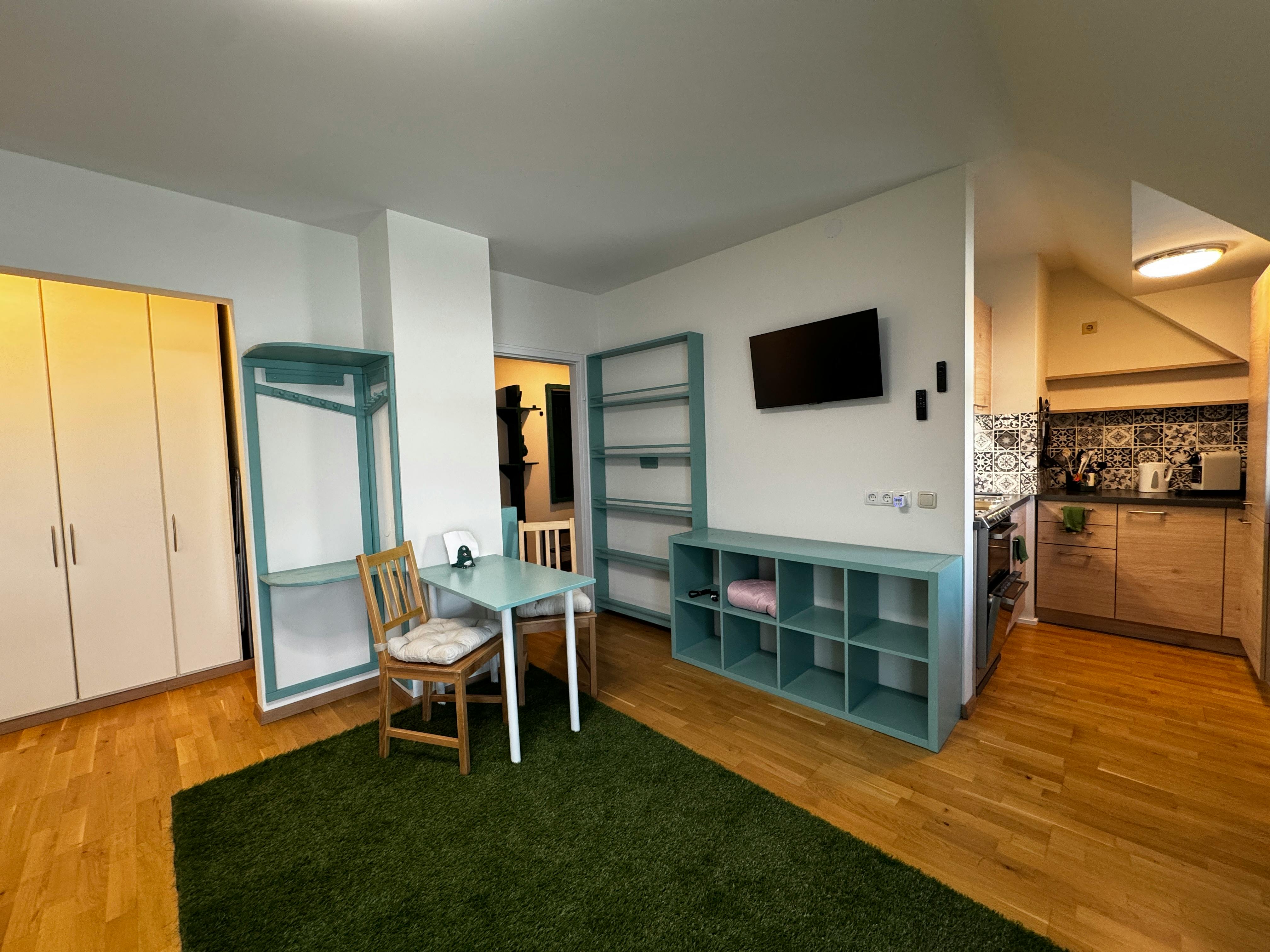 Apartment Vienna, 1 bed — photo 7
