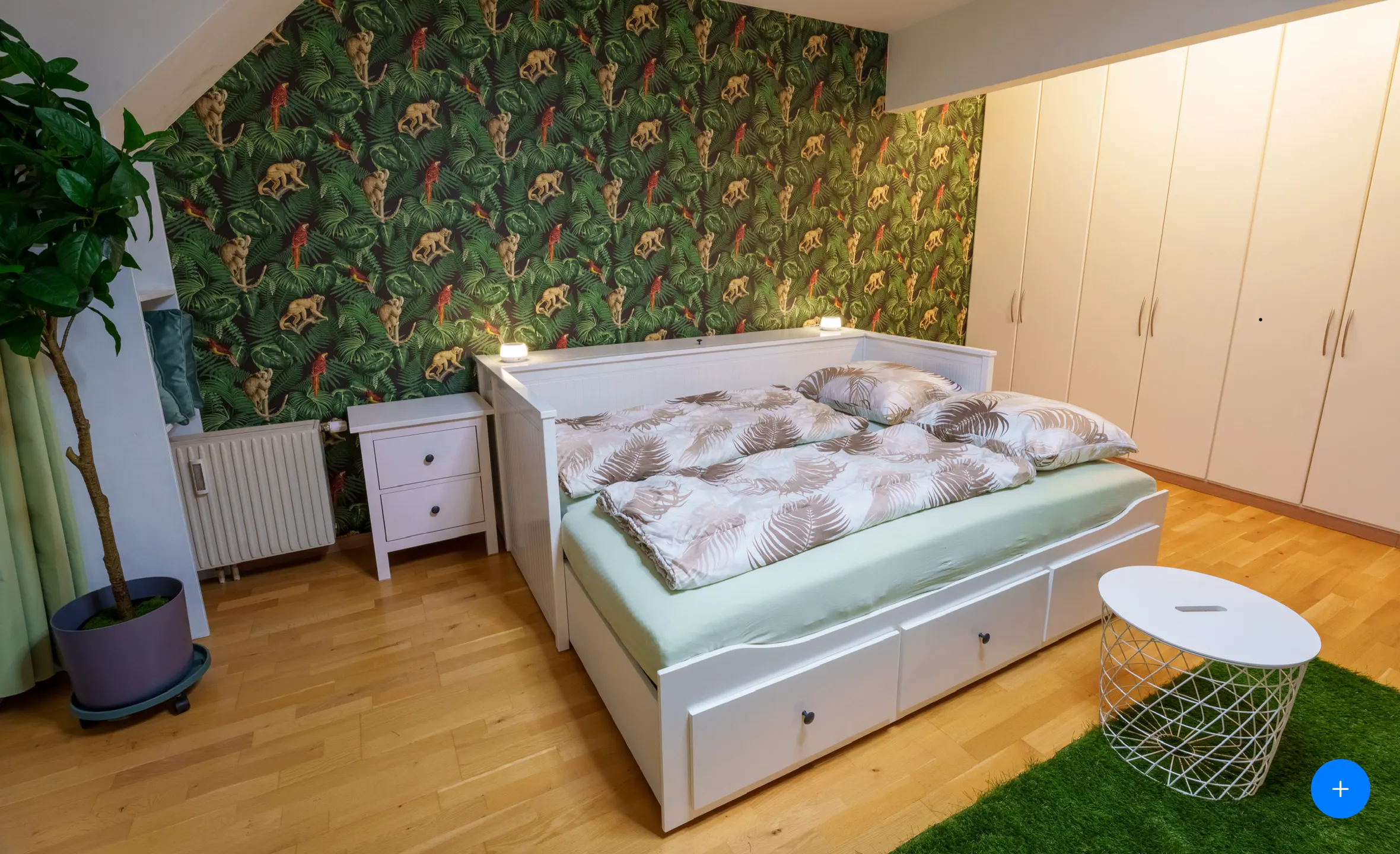 1-Bedroom Apartment in Leskygasse, Vienna (1664237) ROOM 2