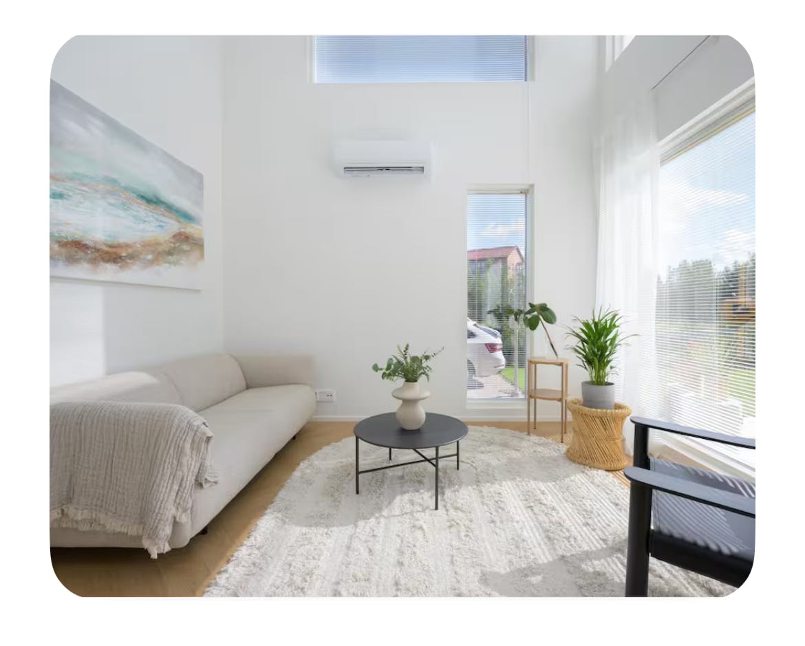 House for rent for €2,300 per month in Vantaa, Parsatie