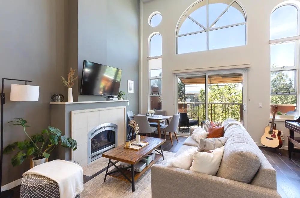 Wohnung zu mieten für 4.090 € pro Monat in San Jose, North 2nd Street