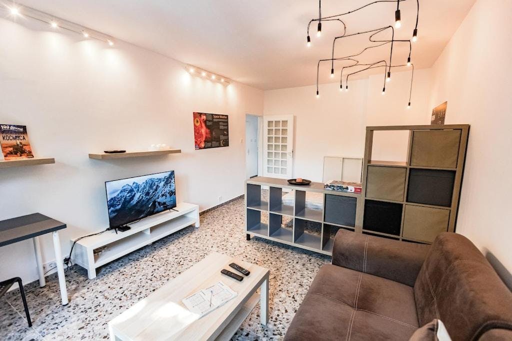 Appartement te huur voor BGN 1.936 per maand in Sofia, ulitsa "Dragovitsa"