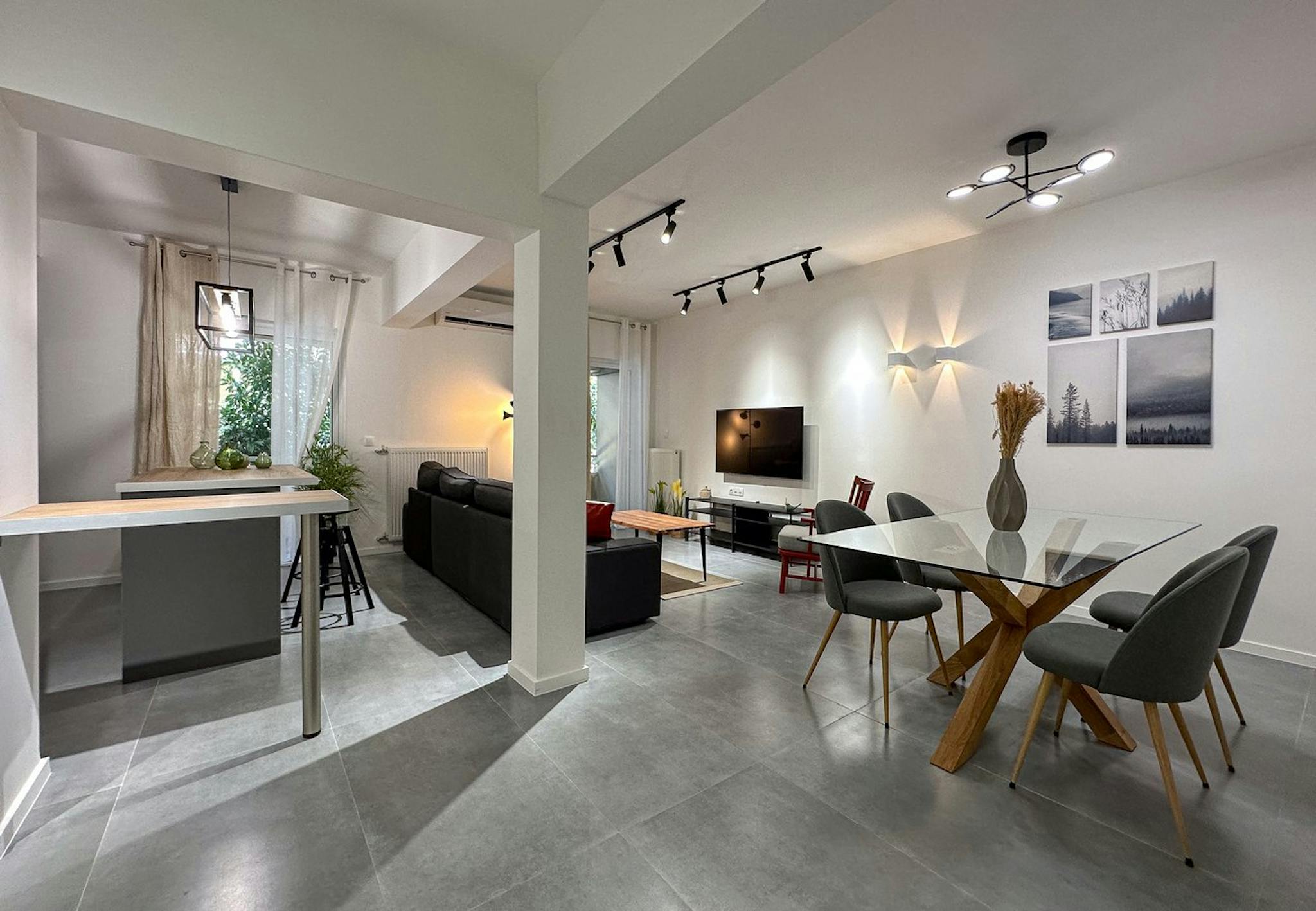 Drakontos, Kesariani preview