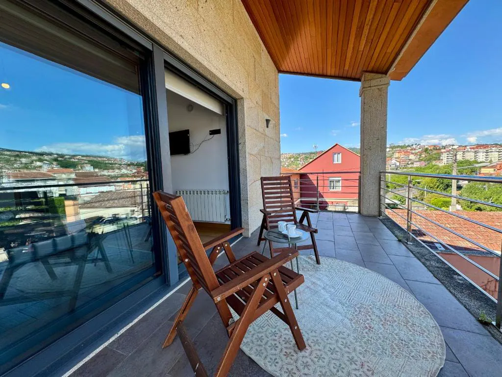 3-Bedroom House in Subida Sello, Vigo (1664281) ROOM 2