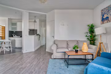 Rue Louis Ulbach, Courbevoie 1-Courbevoie-ROOM-1