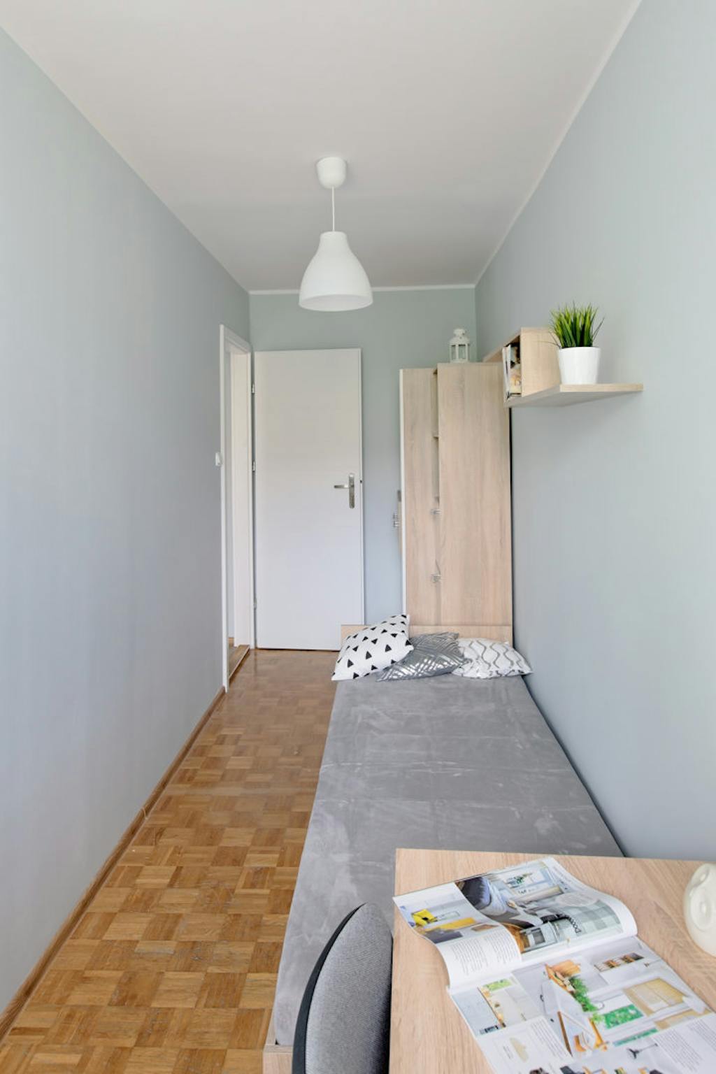 Anieli Krzywoń, Warsaw preview