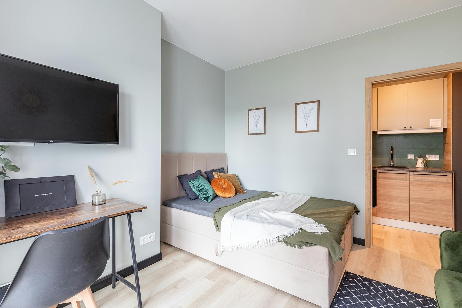 preview gallery tile