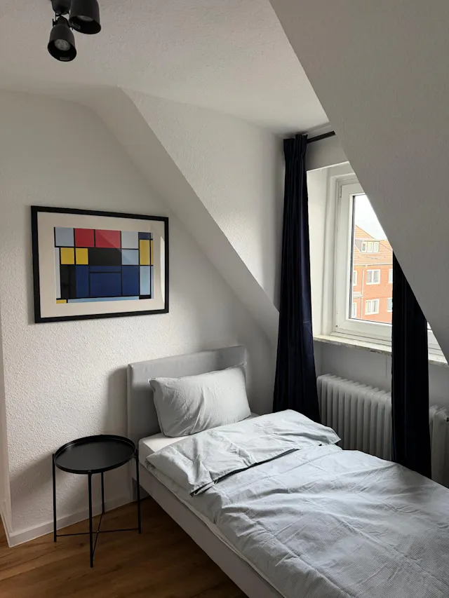 Private room in Rather Straße, Düsseldorf (1664350) room image 1