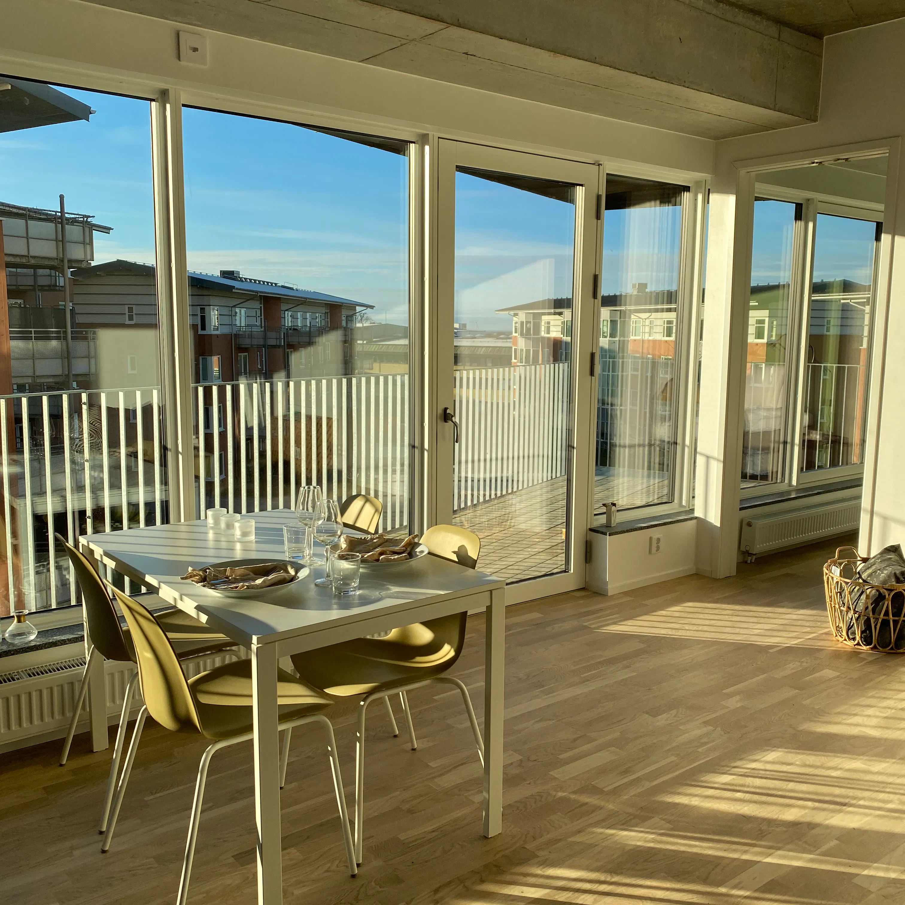 Apartment for rent for SEK 19,640 per month in Lund, Margaretavägen