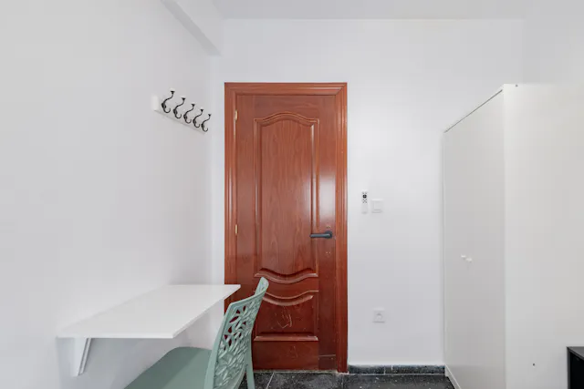 Private room in Carrer del Mestre Alberto Luz, Valencia (1664355) room image 8
