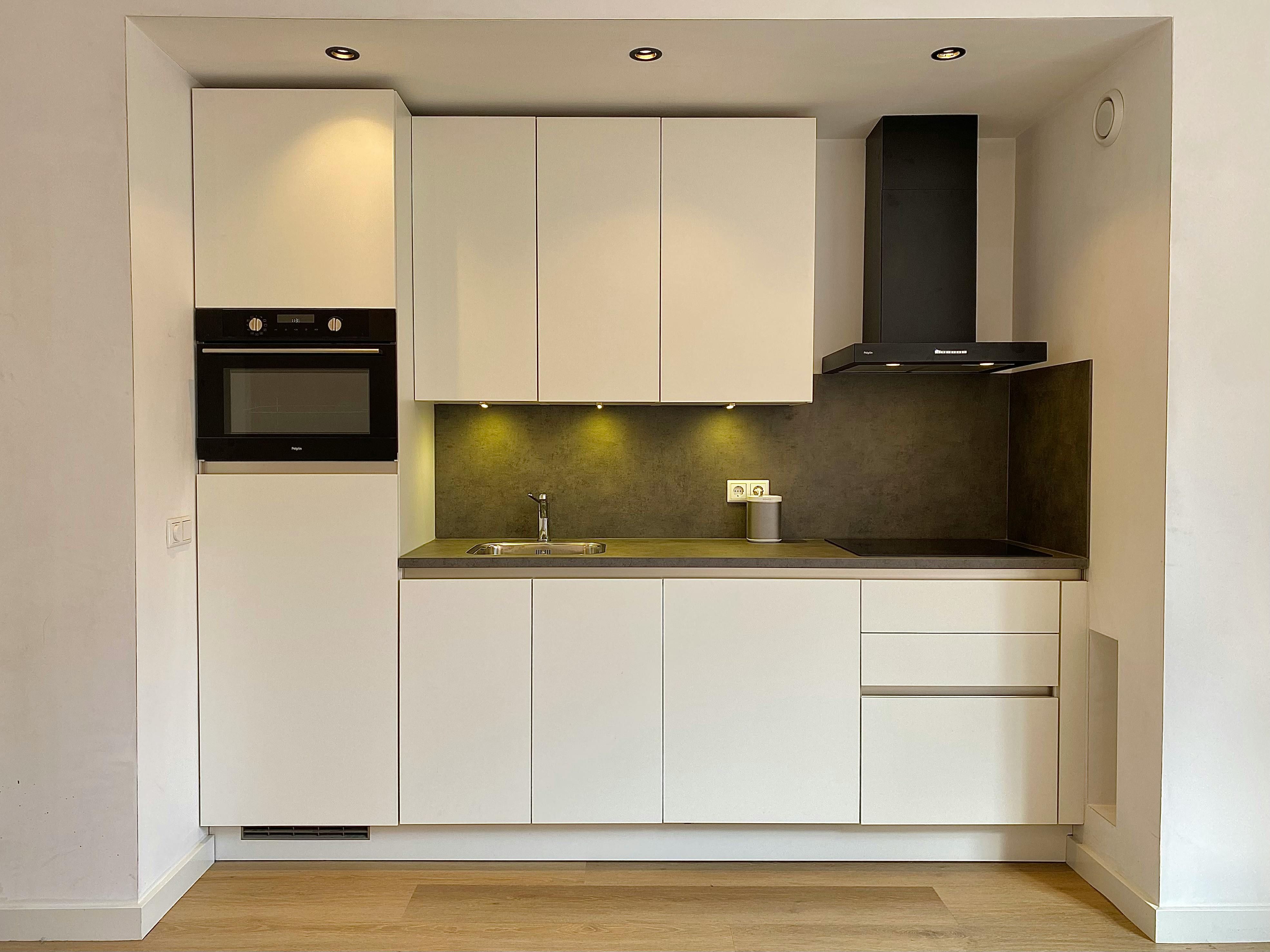 Appartement aan Rozenburgsestraat, Schiedam