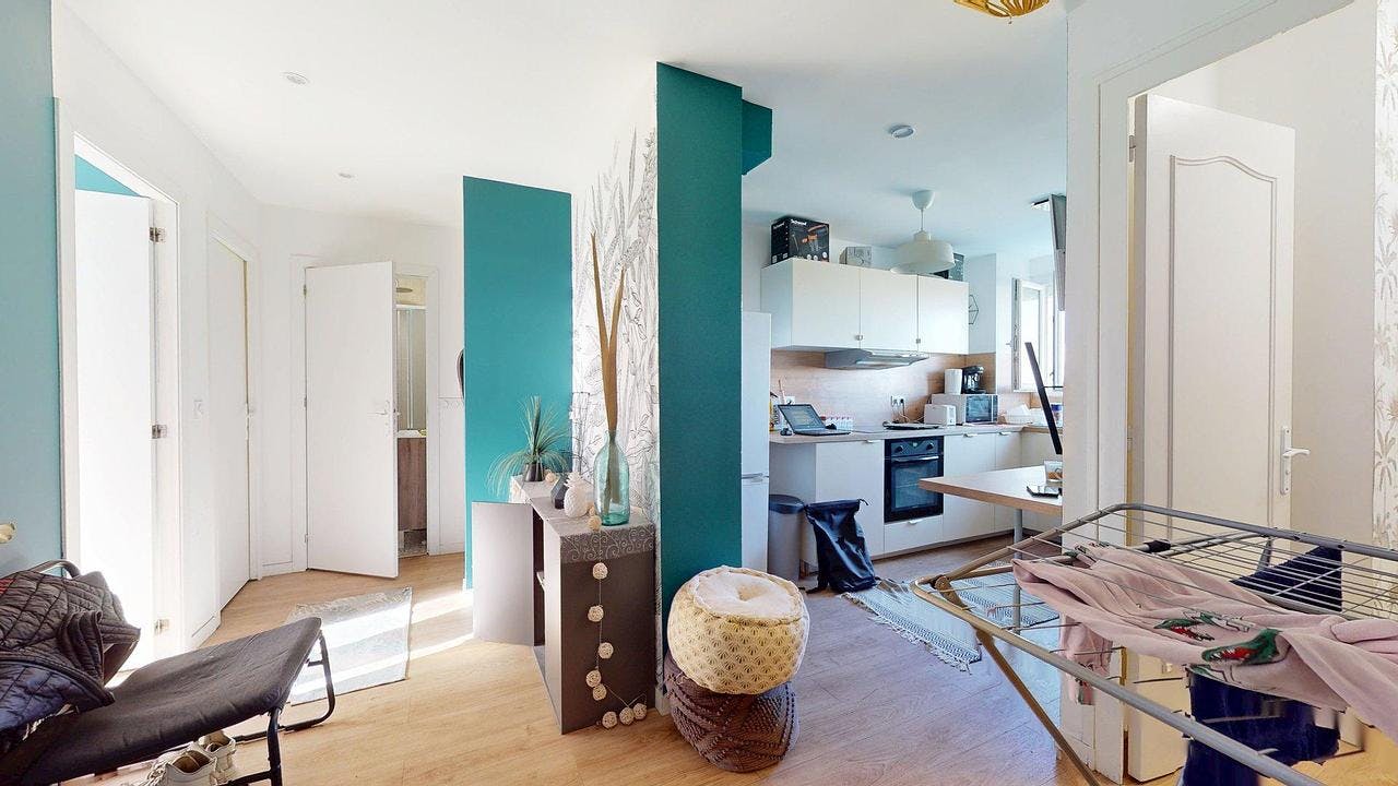 Private room for rent for €395 per month in Rezé, Avenue de la Libération