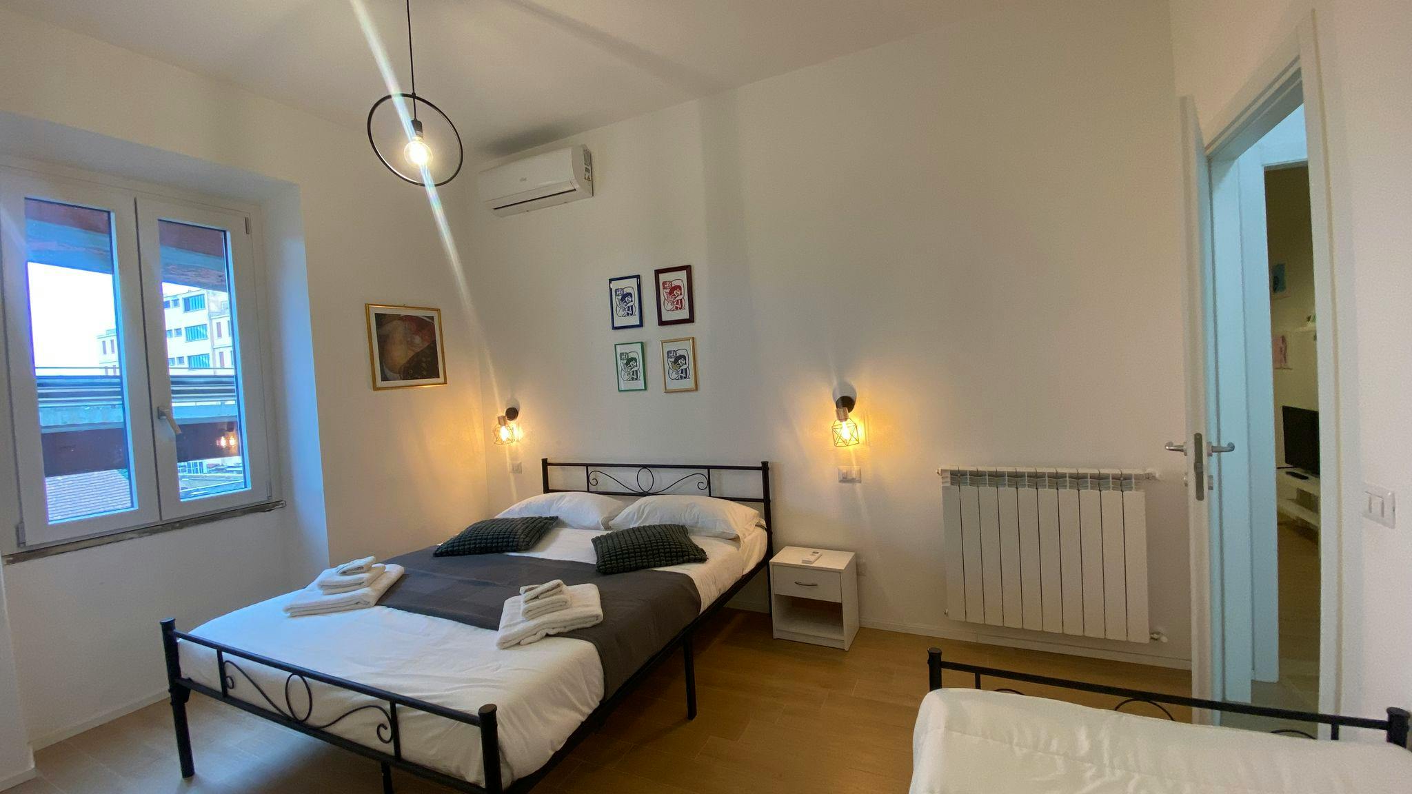 Apartment for rent for €1 per month in Rome, Via del Pigneto