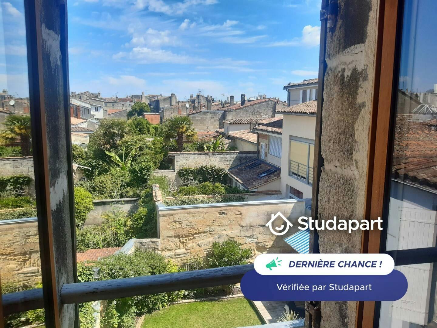 Appartement – Bordeaux, Barrière Saint-Médard - Plus