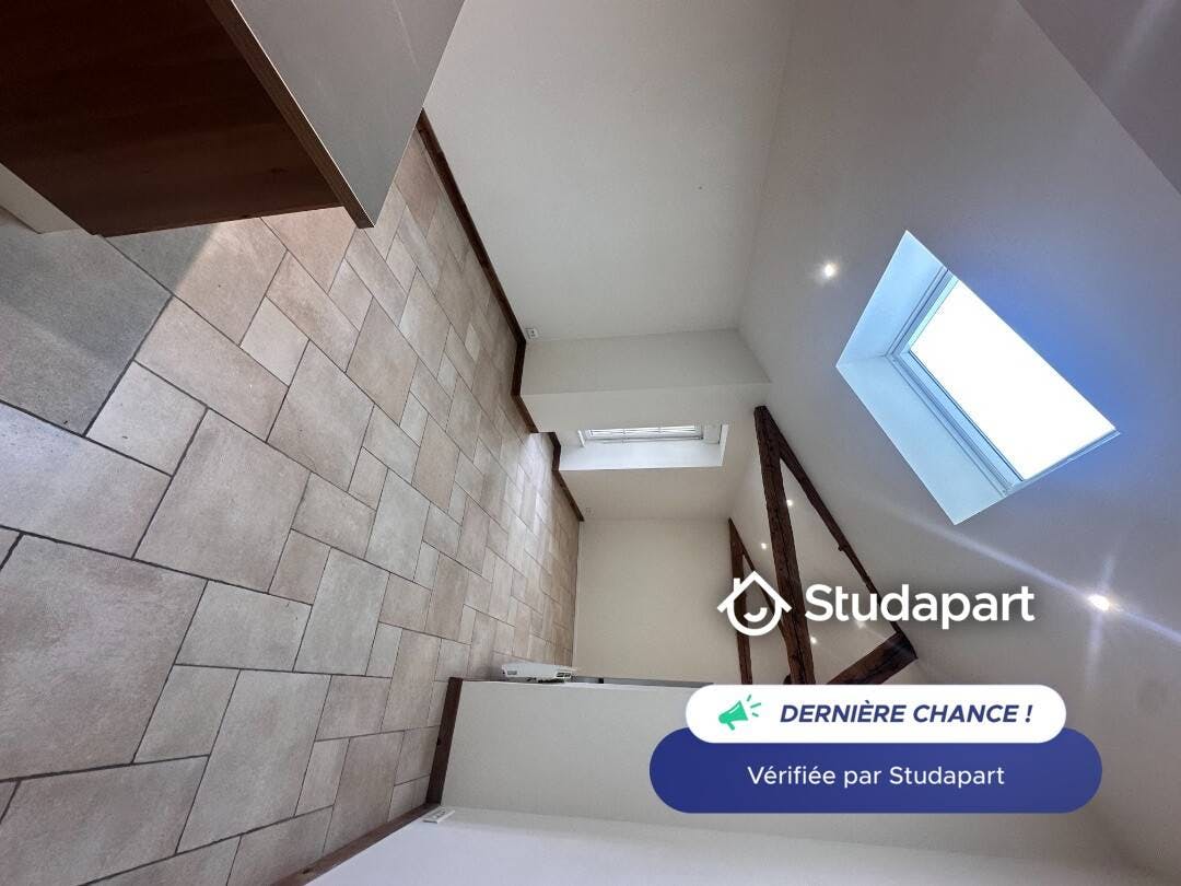 Wohnung zu mieten für 796 € pro Monat in Nantes, Rue Saint-Jacques