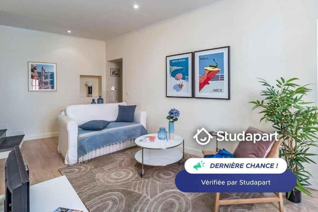 Appartement à Nice