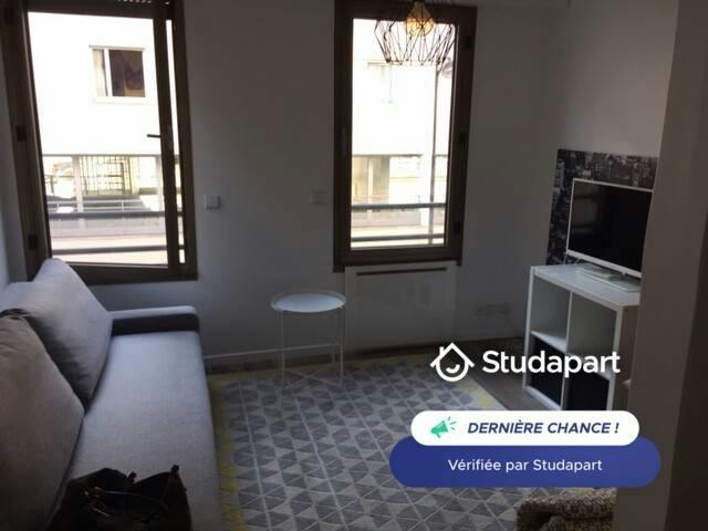 Appartement à Paris