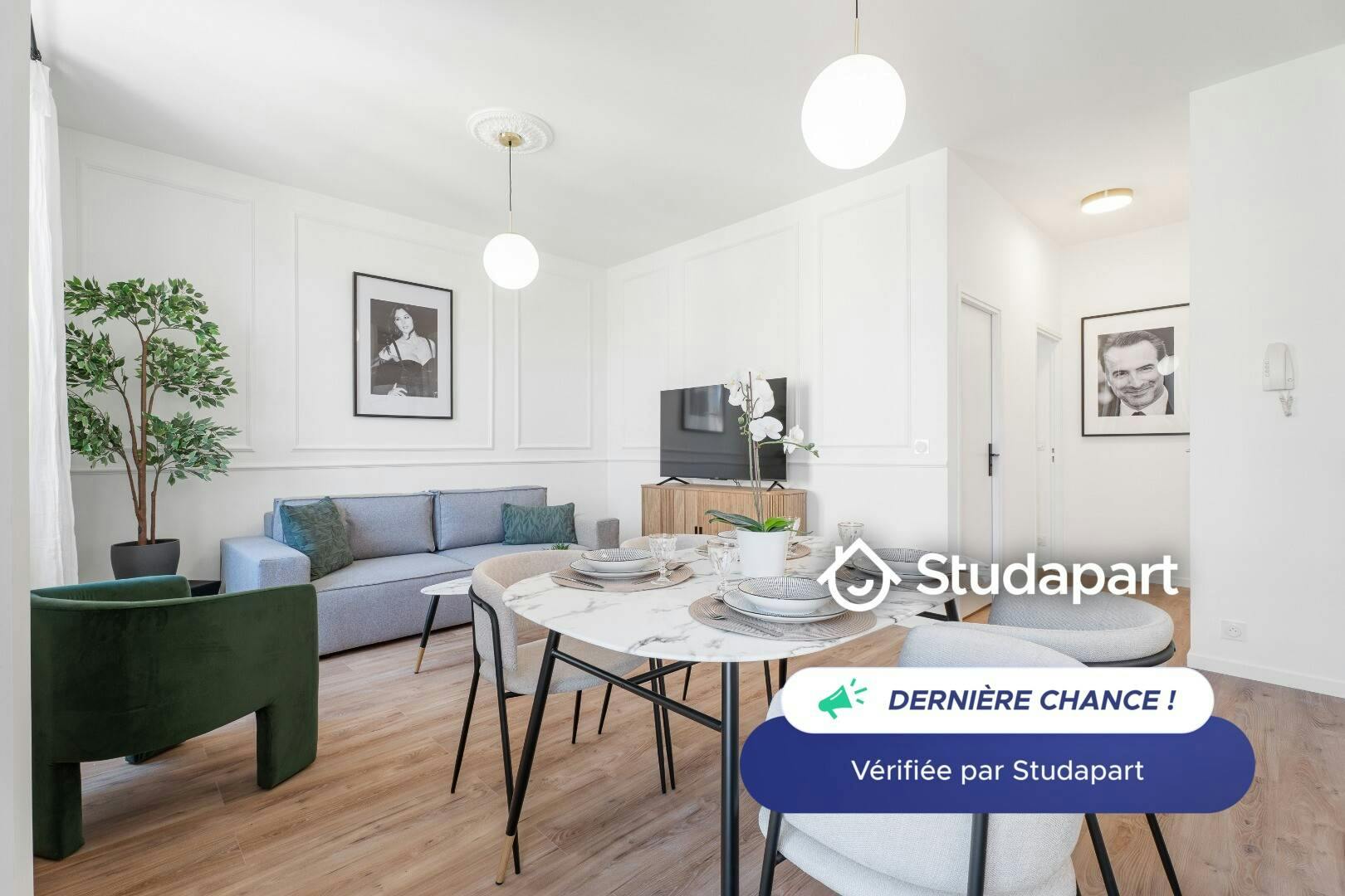 Apartment for rent for €1,650 per month in Cannes, Rue Caire