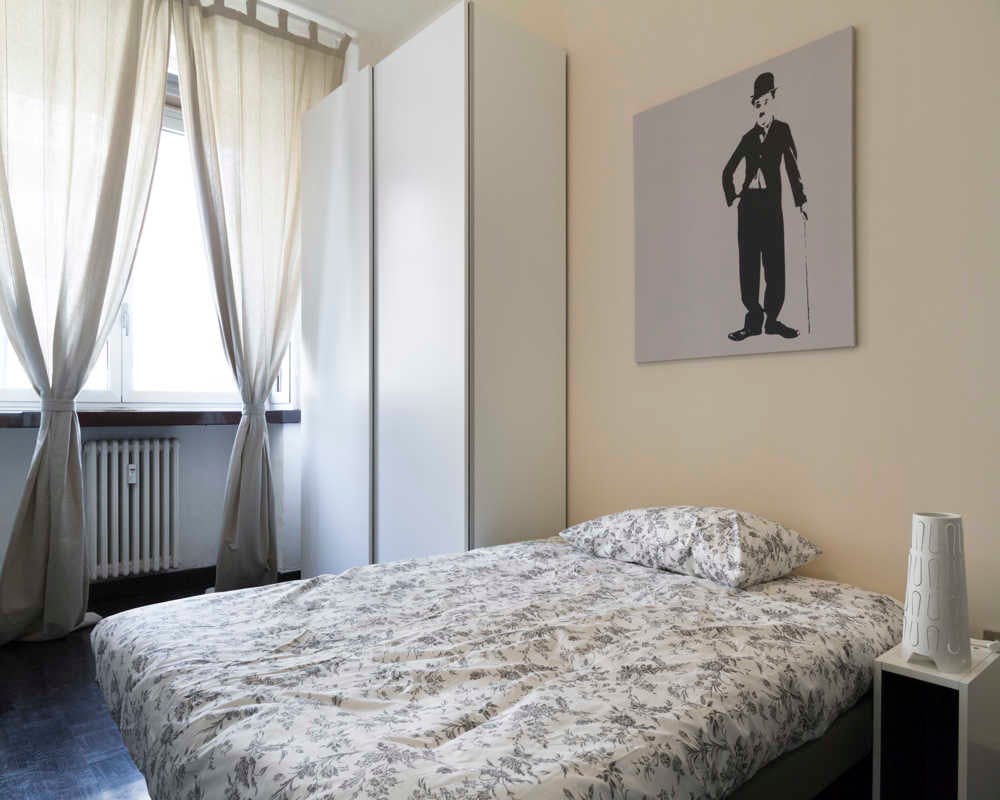 Private room in Viale Evaristo Stefini, Milan (1664411) room image 1