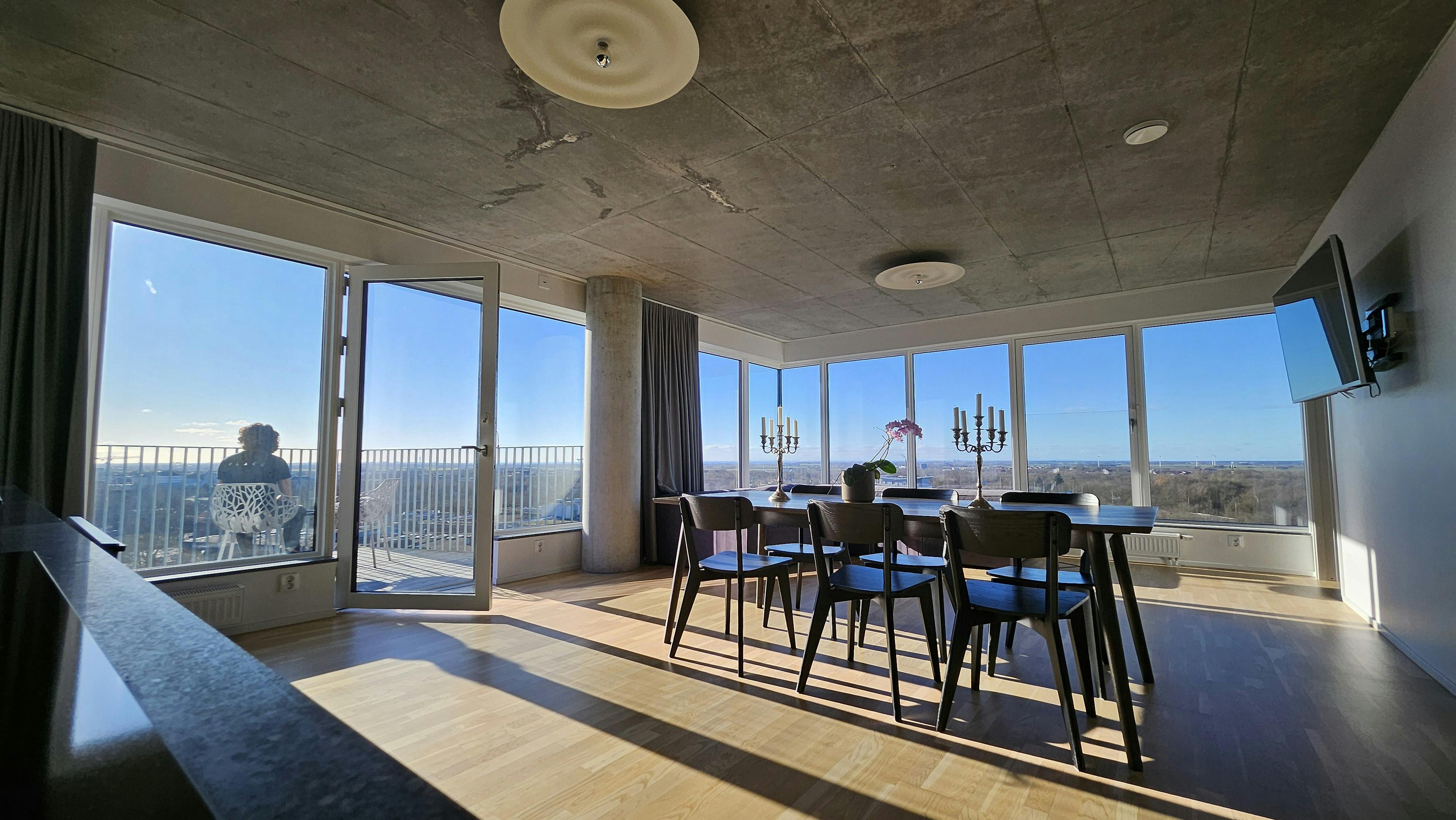 Lägenhet att hyra för 32 000 kr i månaden i Lund, Margaretavägen