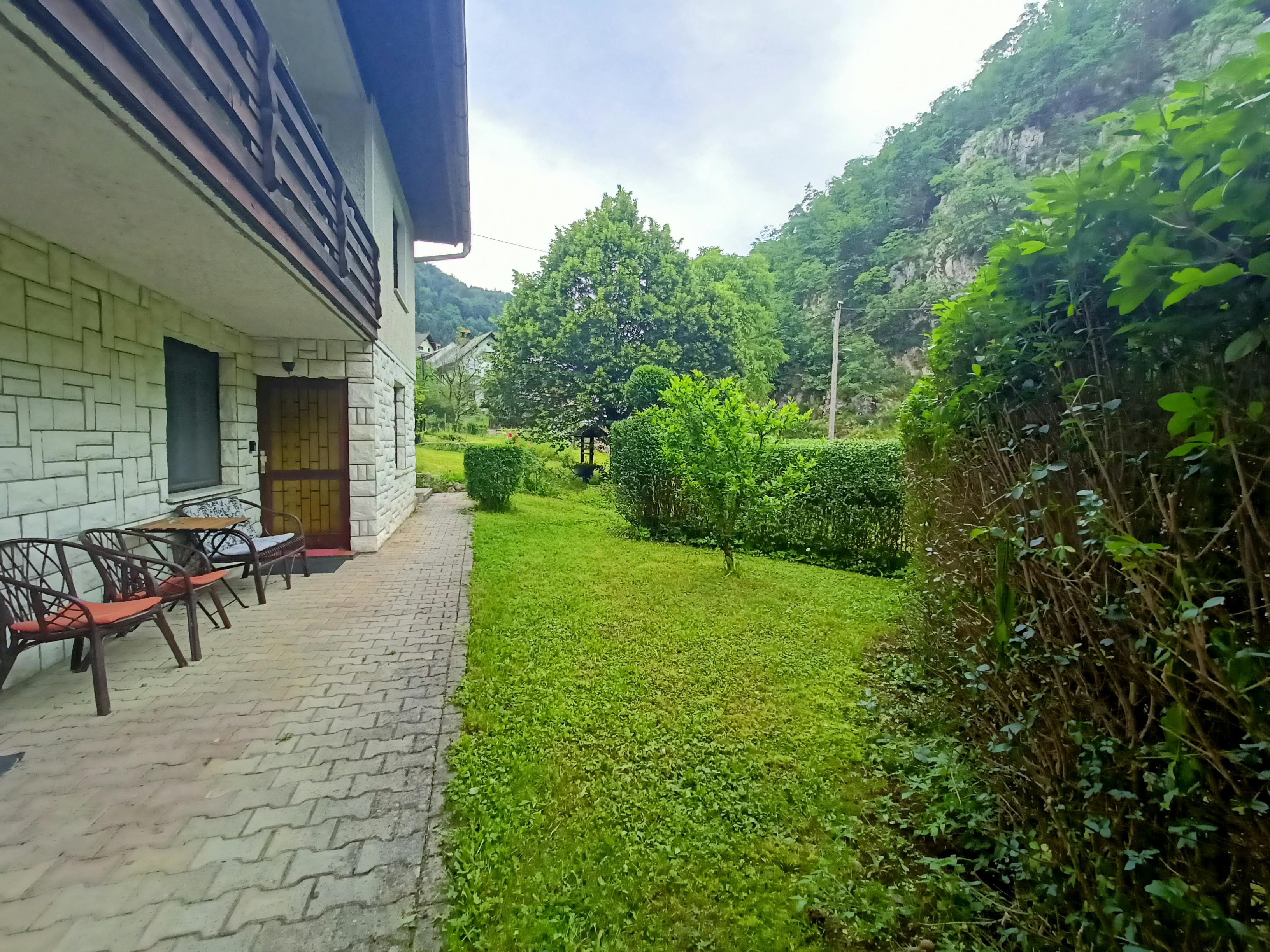 Appartamento in affitto a 850 € al mese a Bohinjska Bela, Bohinjska Bela