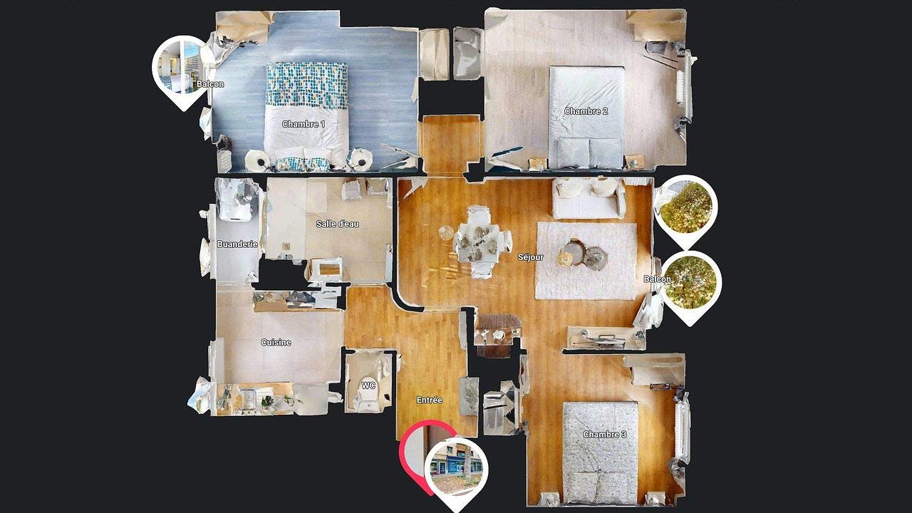 preview gallery tile