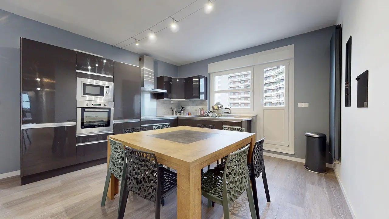 WG-Zimmer zu mieten für 350 € pro Monat in Nancy, Boulevard Joffre