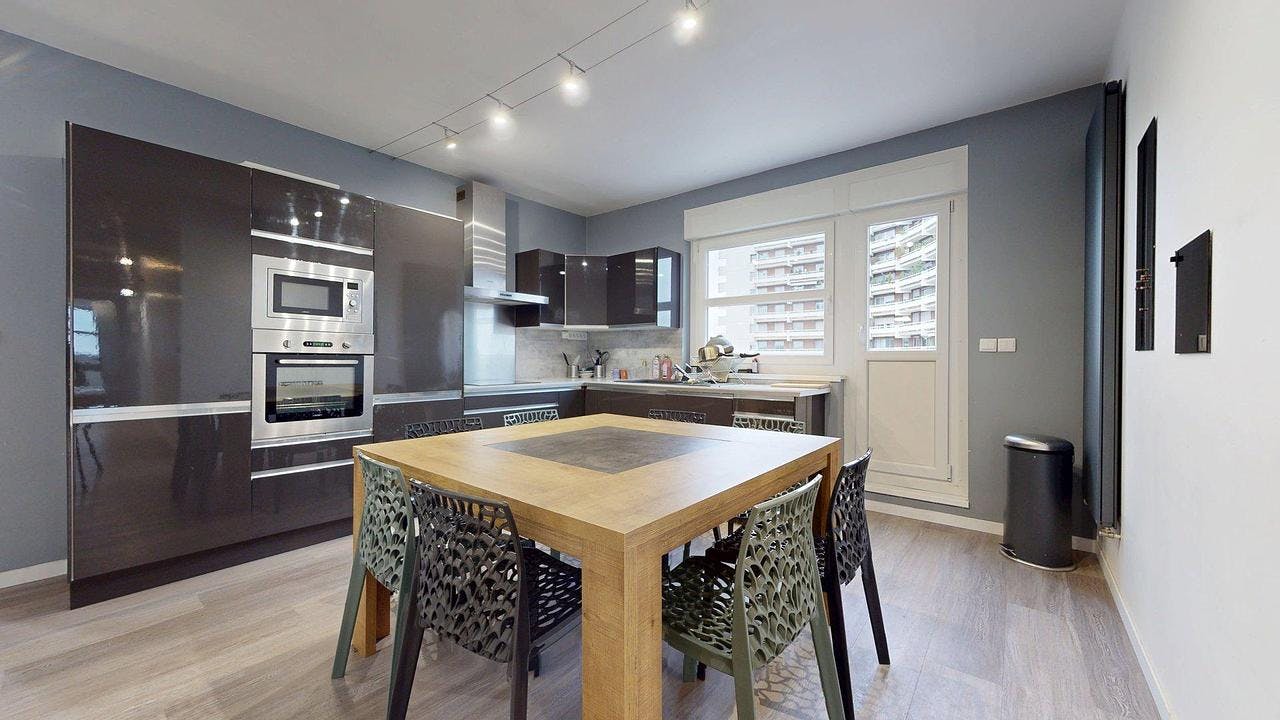 Приватна кімната за оренду для 450 EUR на місяць у Nancy, Boulevard Joffre