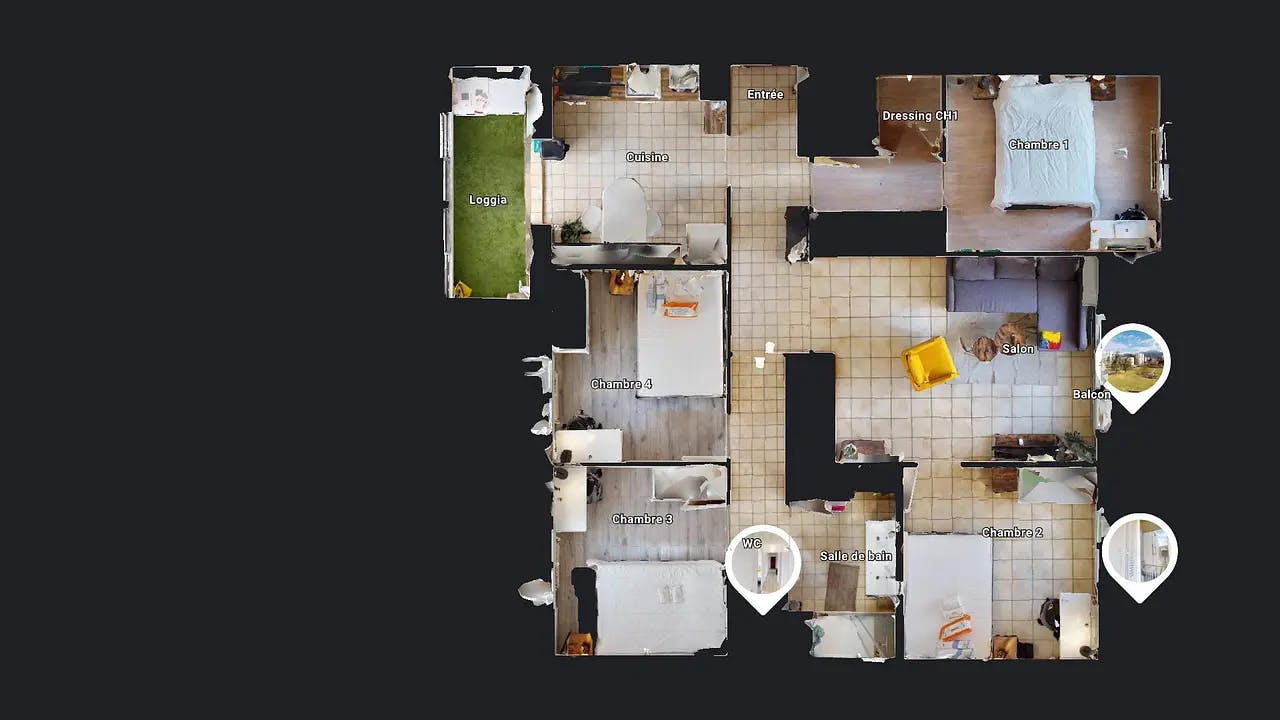 preview gallery tile