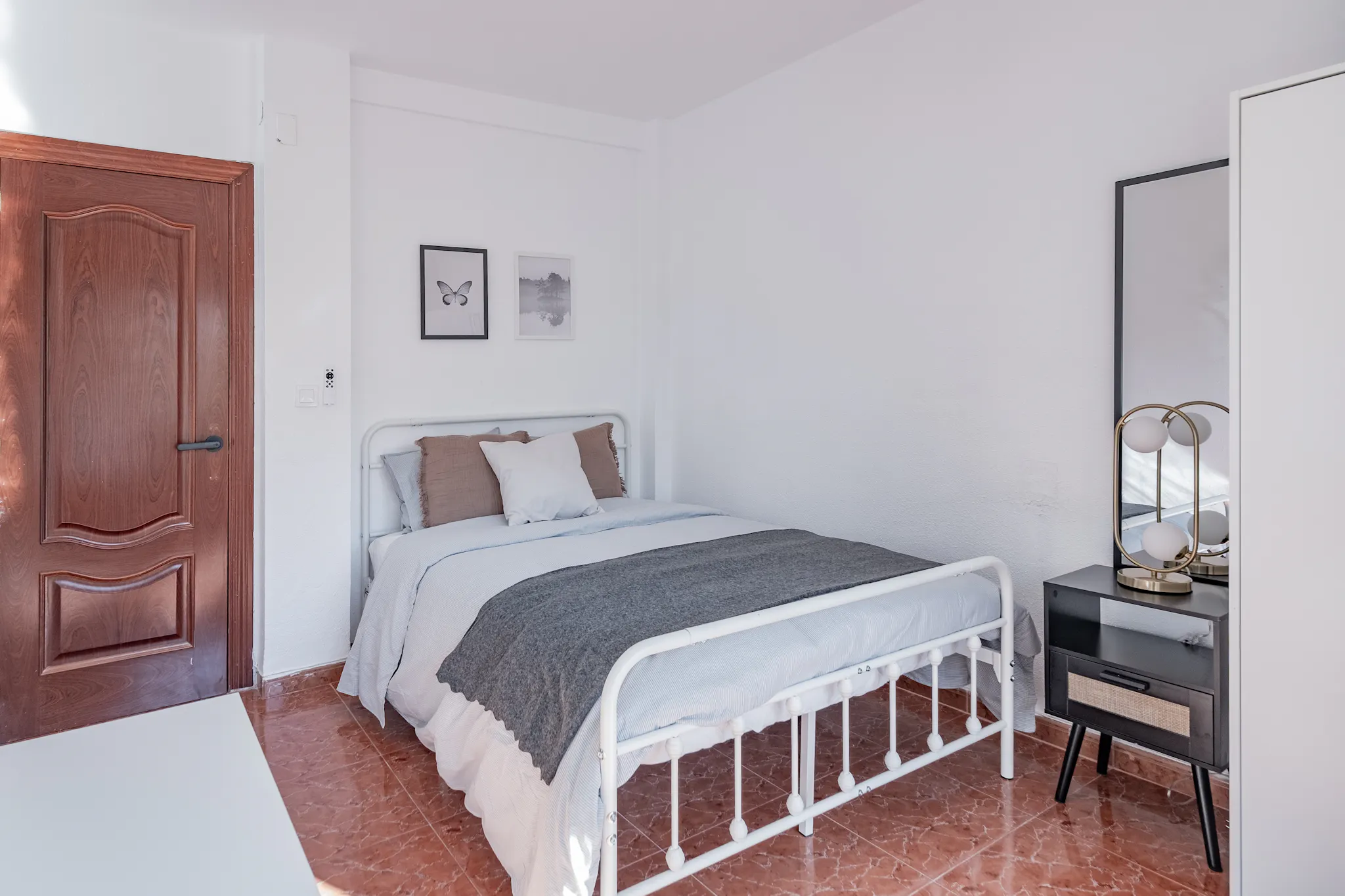 Carrer del Mestre Alberto Luz, Valencia - à Valence