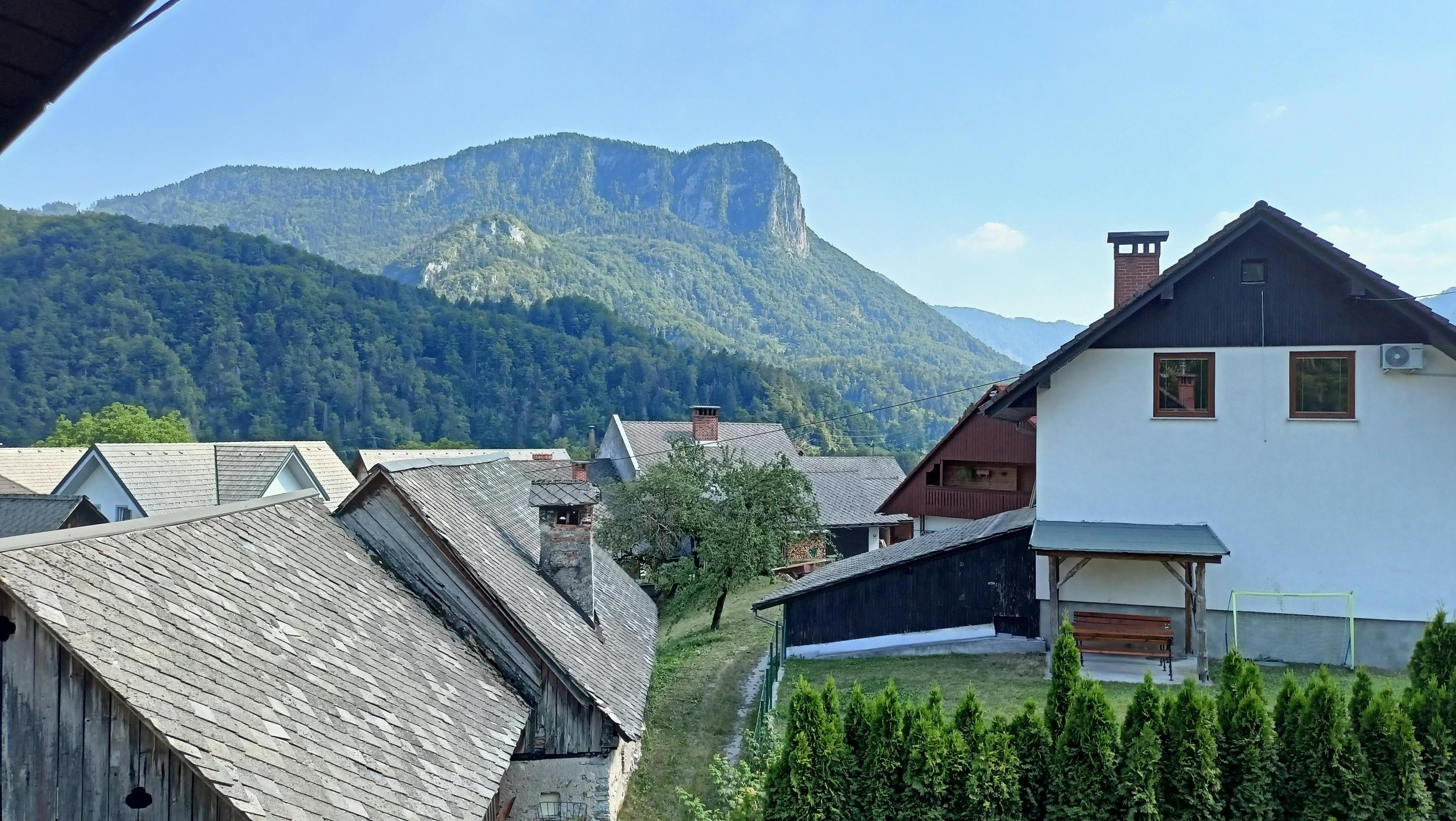 Appartamento in affitto a 850 € al mese a Bohinjska Bela, Bohinjska Bela